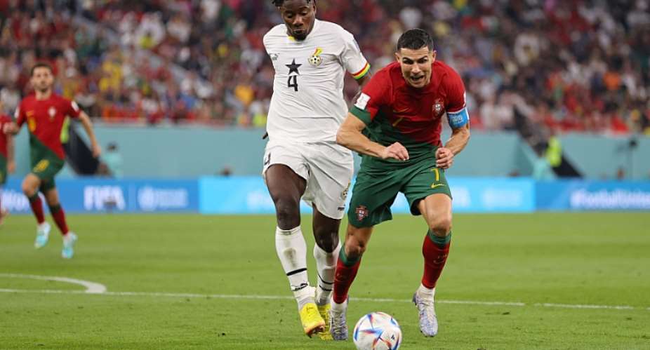 2022 World Cup: It was a poor penalty decision - Asamoah Gyan slams Referee Ismael Elfath after Ghana defeat to Portugal