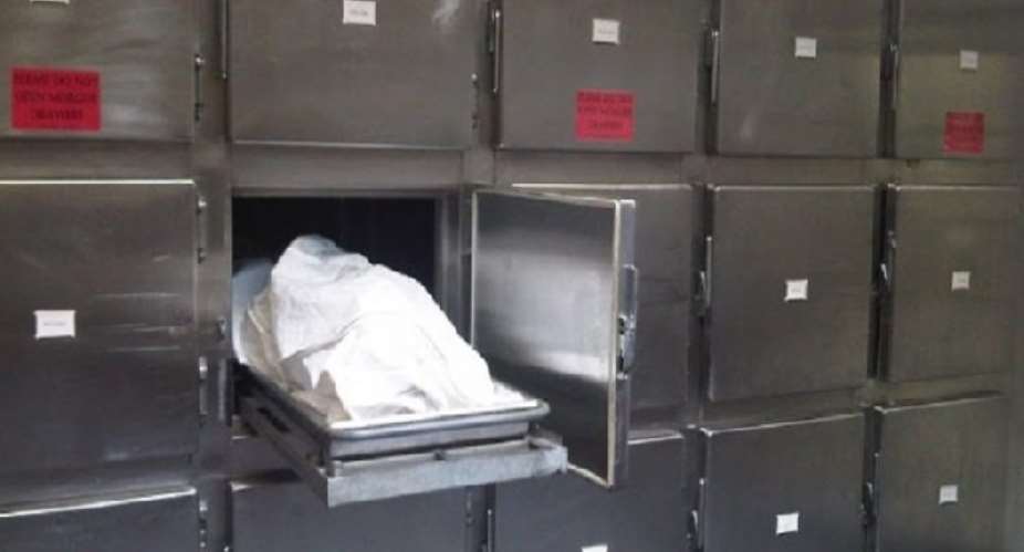 Postpone your death or tell govt to pay us – Mortuary workers to Ghanaians