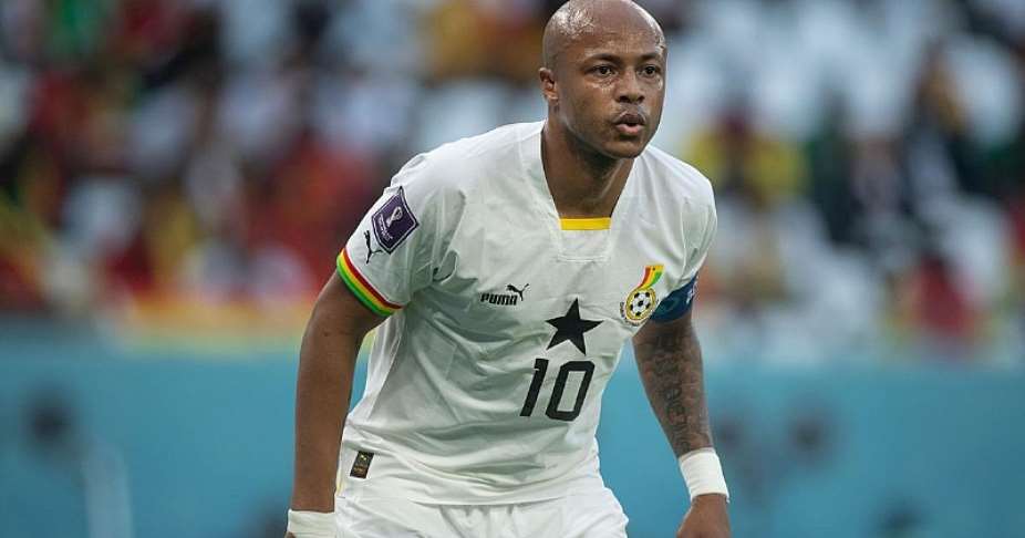 The Unjust Exclusion of Dede Ayew: A Call for Objectivity in Team Selection