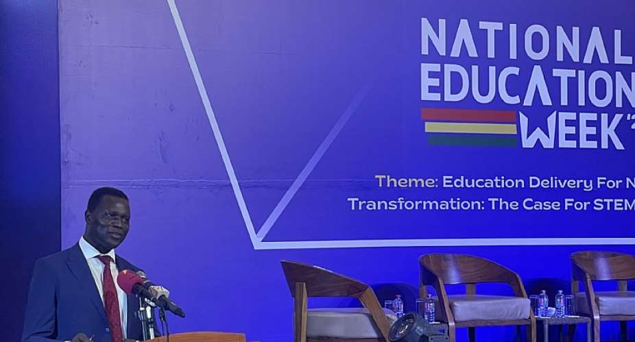 Ghana to have fully-fledged open university campuses in September next year— Dr. Adutwum