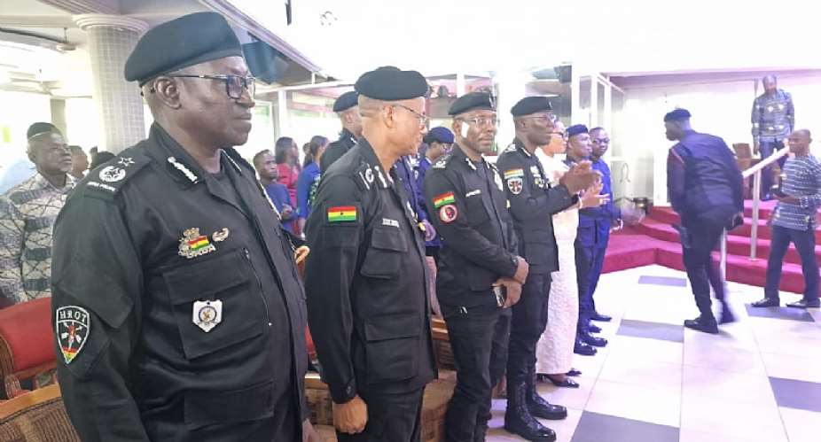 Election 2024: Be vessels of peace – Dampare to Christians