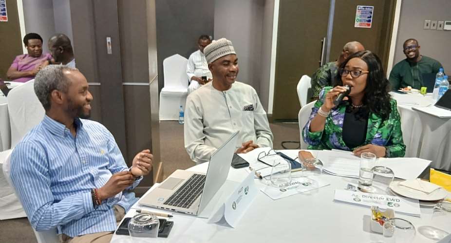 ECOWAS Workshop Advances Human Security Index Integration