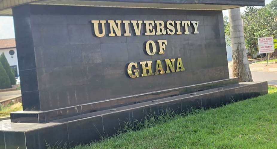 We haven’t admitted LGBT activities in our new statutes as alleged — University of Ghana