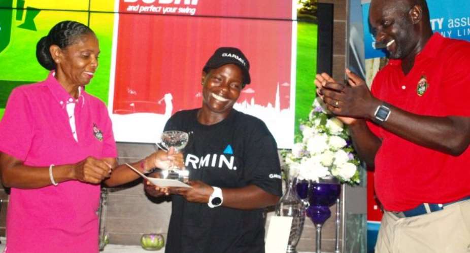 Accra Open Golf tournament ends in success