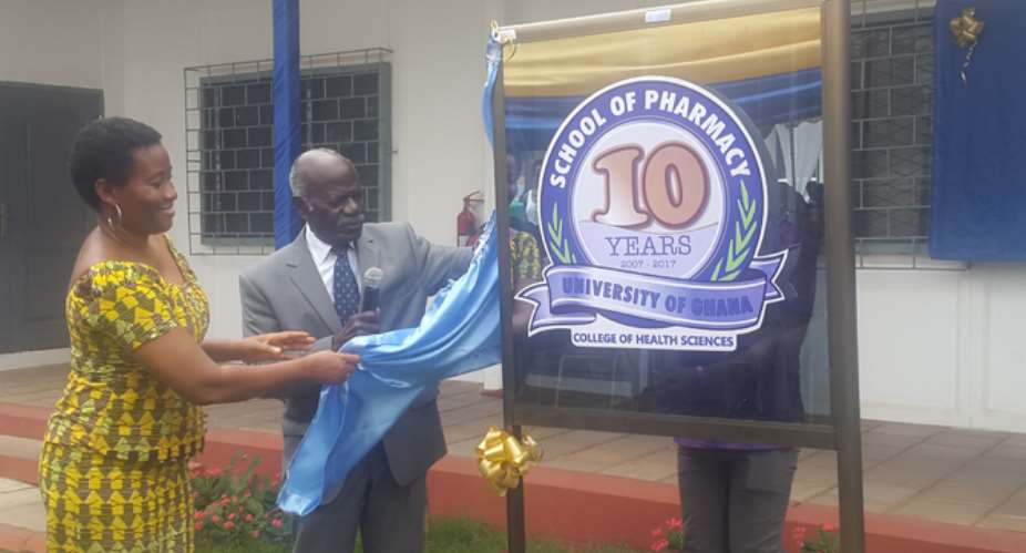 Legon Starts Doctorate Programme In Pharmacy