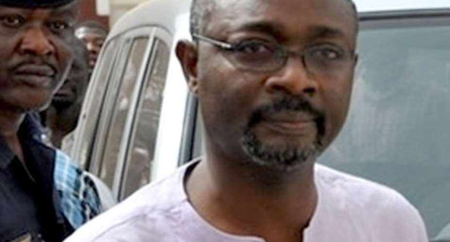 Govt awards another GH¢35 million contract to Woyome despite scandal, says OccupyGhana
