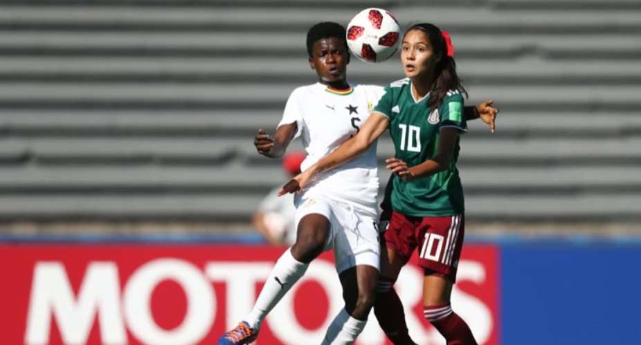 U-17 FIFA WC: Mexico Knocks Ghana Out After Nervy Shootout