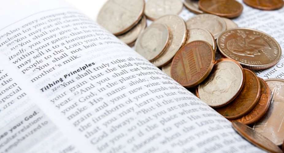 Is Tithing Mandated in the New Testament?