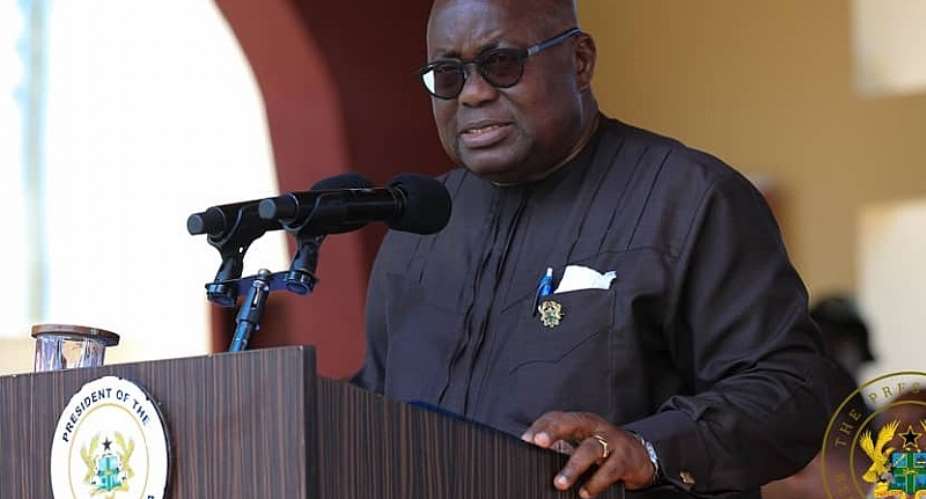 Akufo-Addo To Give 200 African Diasporans Citizenship