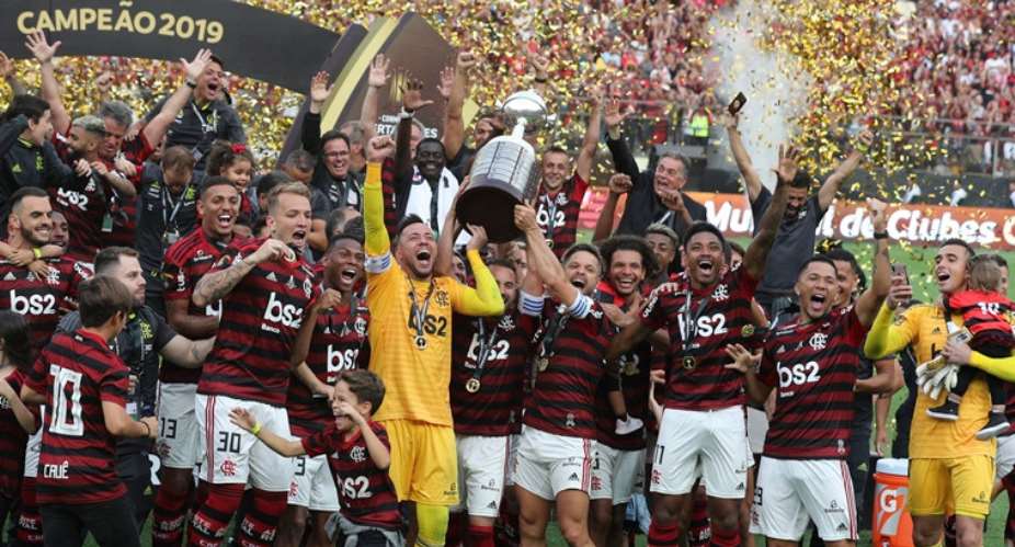Flamengo Win Brazilian Championship 24 Hours After Copa Libertadores Victory