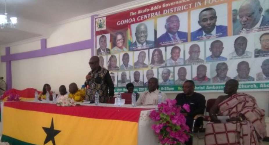 Ghana Is Safe, No Fears — Kan-Dapaah Assures