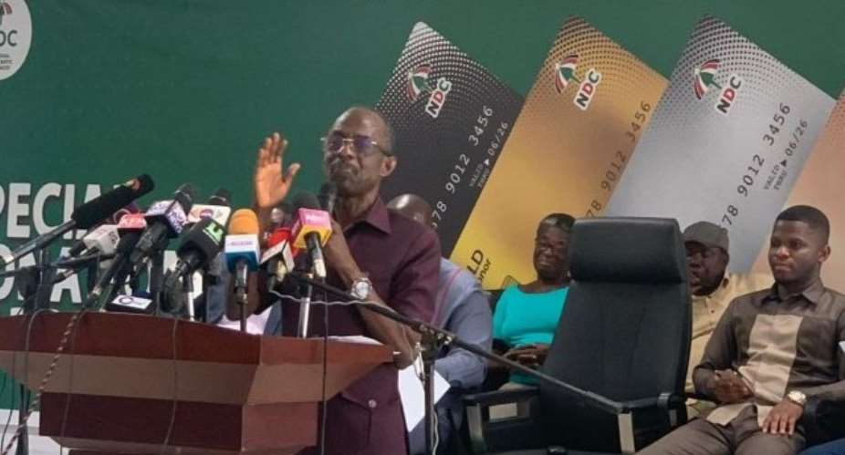 Full Text NPP Plots To Remove Domelevo For Fighting 'Their Thieving Govt' — NDC