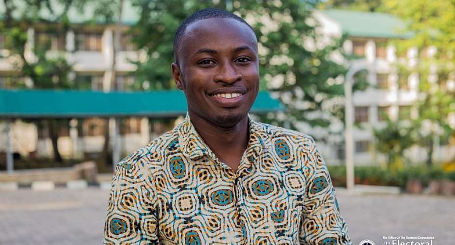 KNUST SRC President Encourage Students To Develop Campus-Based Ride-Sharing App