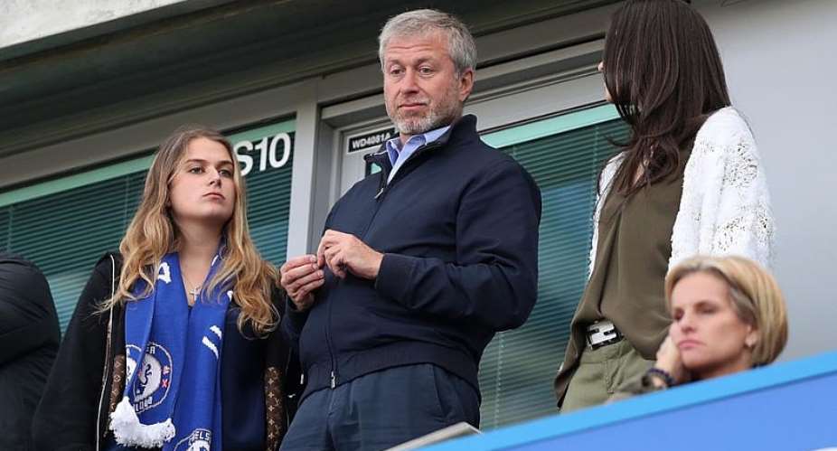 'Abramovich Has Rejected Bargain Bids For Chelsea'