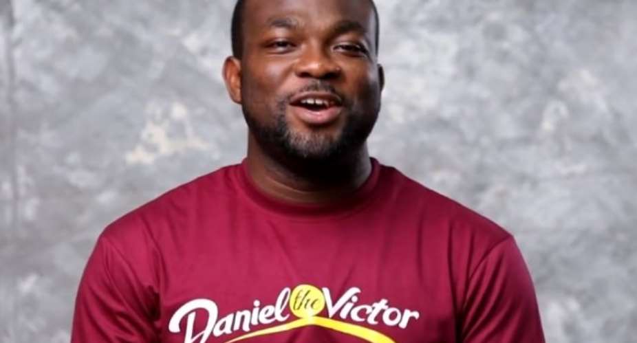 DanieltheVictor burst onto gospel scene with 'You Are Worthy'