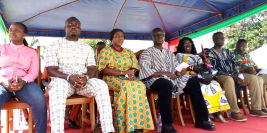 Government Opens Community Mining Programme In Nzema East Municipality