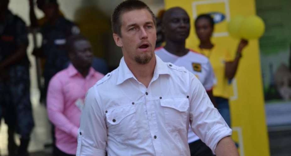 Controversial Tom Strand Set For Ghana Premier League Return