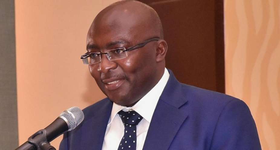 Branchless Banking Coming Soon – Bawumia