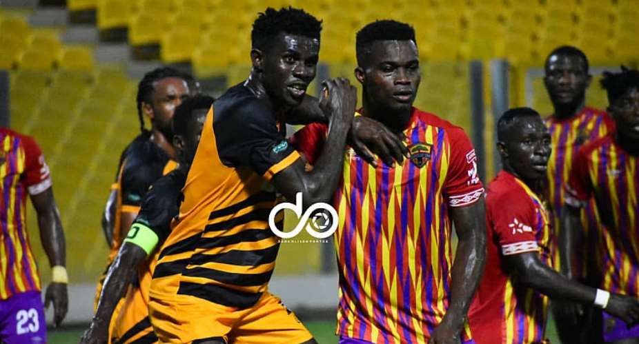 Ghana Premier League: Hearts of Oak, Ashgold Game Record Highest Views On StarTimes