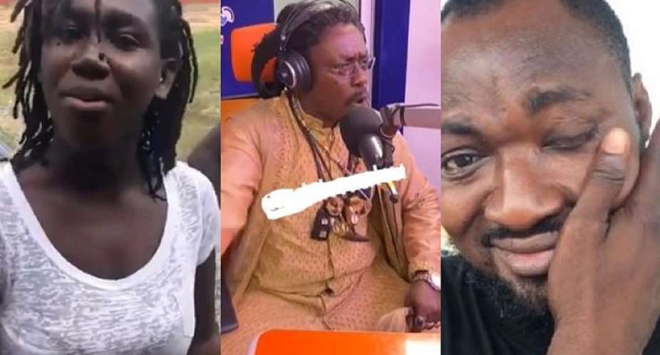 Funny Face Needs Medical Attention – Vanessas father