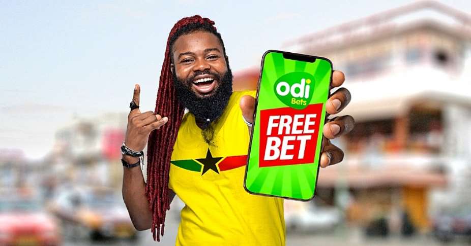 New Gaming 'Odibets' Enters Ghanas Betting Market