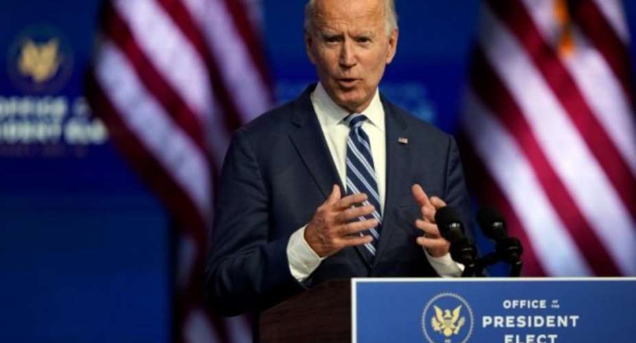 Biden To Receive Intel Briefs As He Presents National Security Team