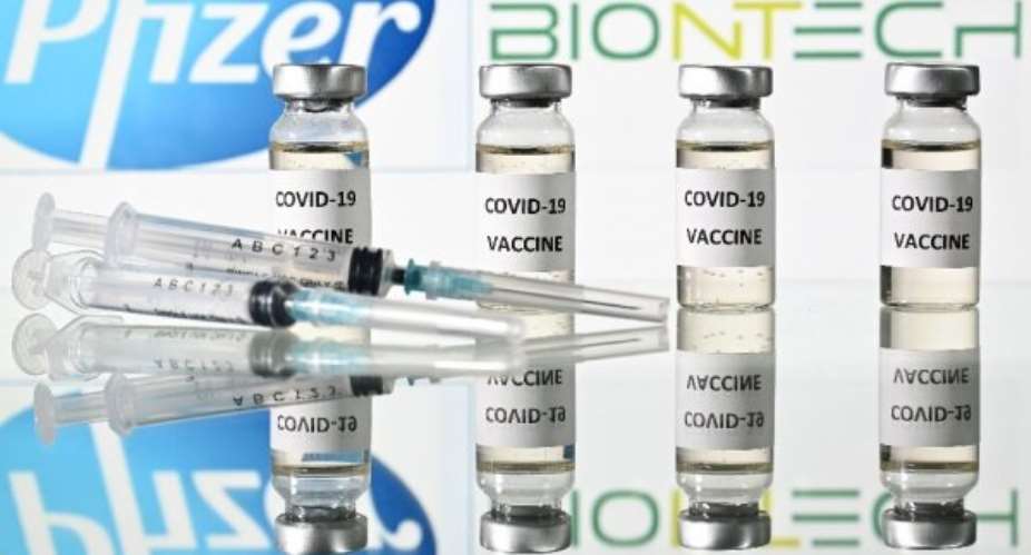 Ghana To Deploy Pfizer And Modena COVID-19 Vaccines