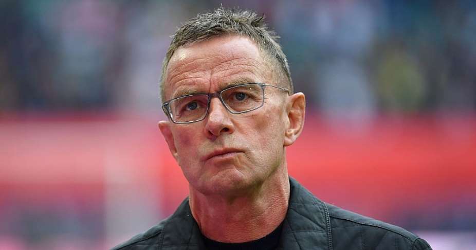 Ralf Rangnick set to be appointed as Manchester United's interim boss