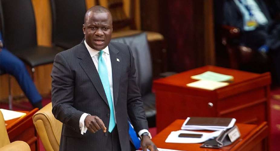 2022 Budget to take Ghana on path of sustainable development, job creation — Lands Minister