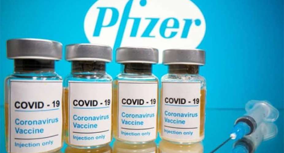 EU approves Pfizer vaccine for children under 12