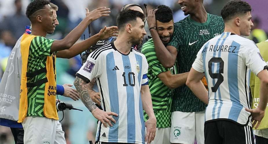 2022 World Cup: Argentina v Mexico preview