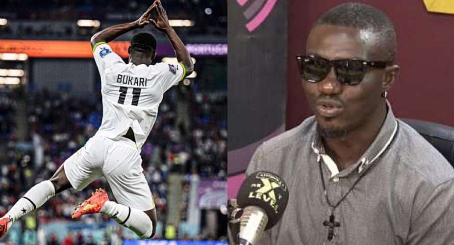 Bukari Osman celebrated his goal while Ghana was down; hes not serious — Don Bortey