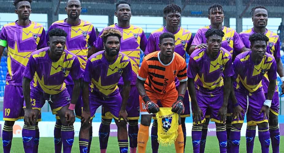 CAF Champions League: We are ready to face Al Ahly, says Medeama SC coach Evans Adotey