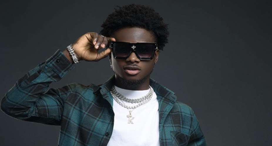 Kuami Eugene brand is a handful; signing others isn’t on my radar now —Kuami Eugene