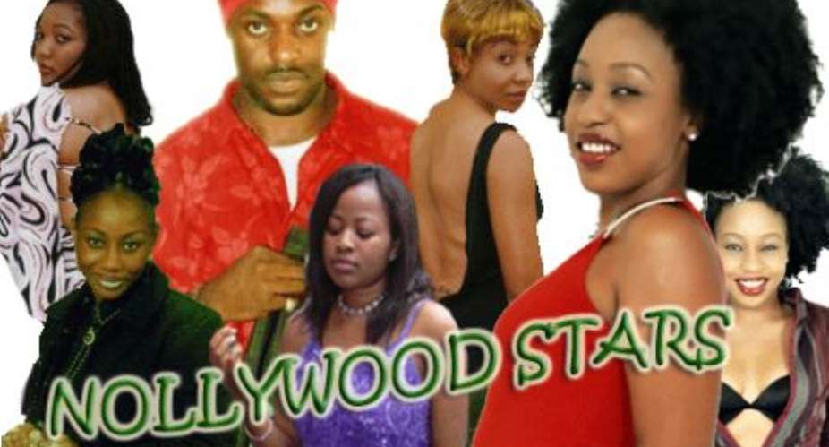 AMAA 07 NOMINEES, CATEGORIES