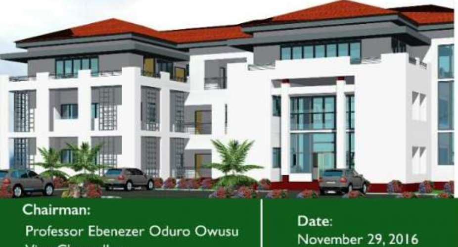 WACCI to begin construction of modern multipurpose centre