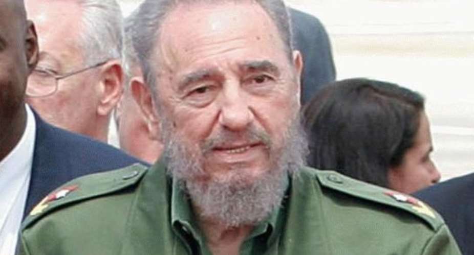 Fidel Castro Was A Human Being Who Did Both Good And Bad