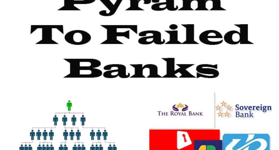 From Pyram To Failed Banks