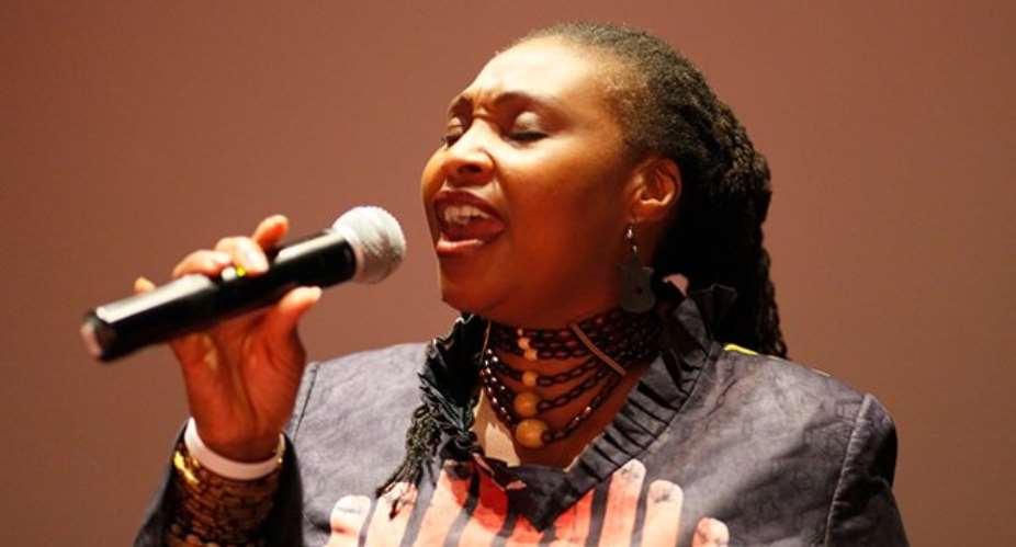 Yvonne Chaka Chaka Laments Internet Cost killing African Music