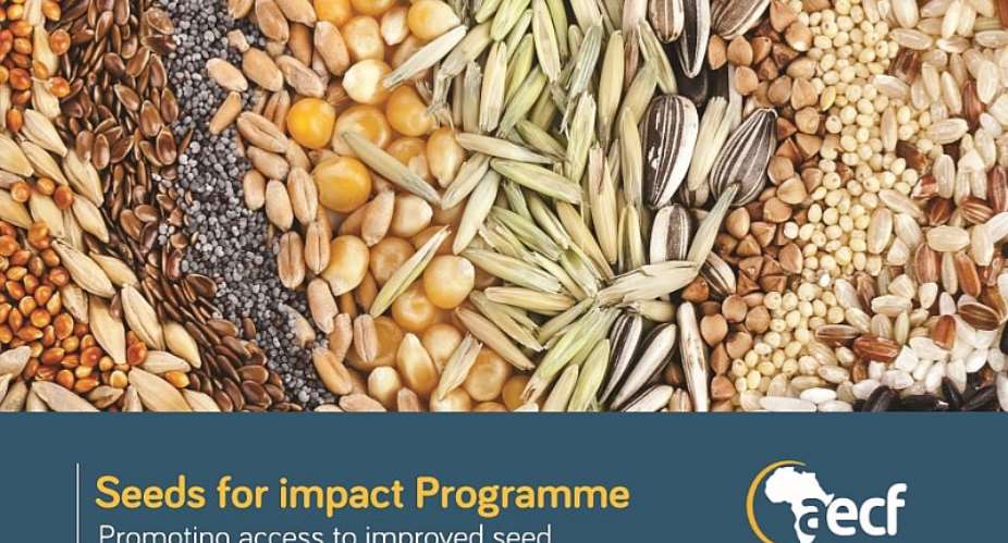 Seeds for Impact West Africa Program Launches in Ghana to Support Sustainable Agriculture in Africa