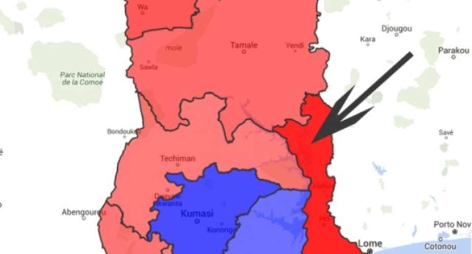 Western Togoland Secession Campaign Recipe For Tribal War - Antwi-Danso Warns