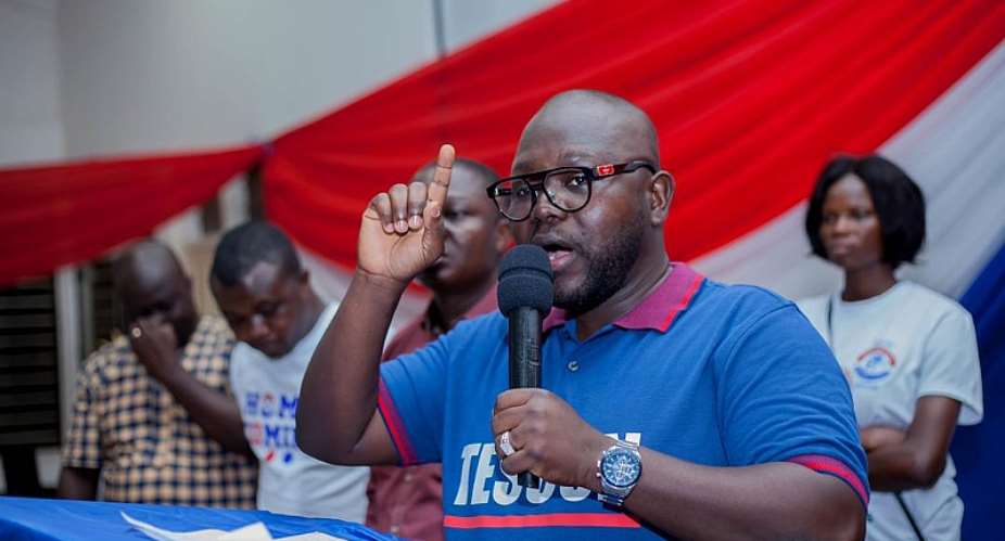 NPP The Most Credible Party In Ghana; Always Delivers On Promises--Asenso-Boakye