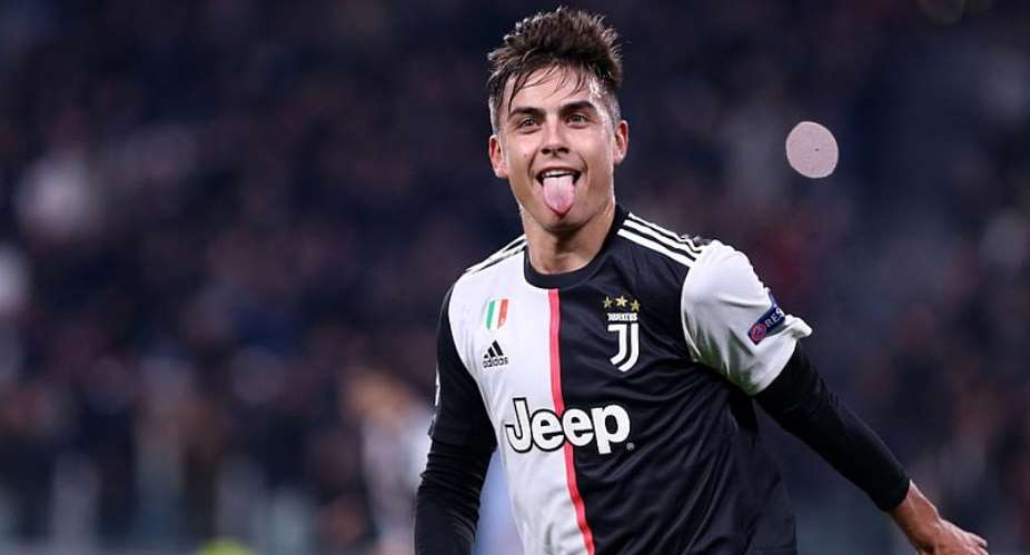 UCL: Dybala Stunner Seals Top-Spot For Juventus With Atletico Made To Wait