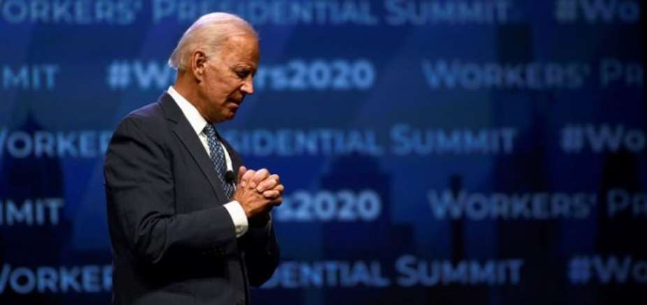 Biden will deliver a boost to stock markets and economy