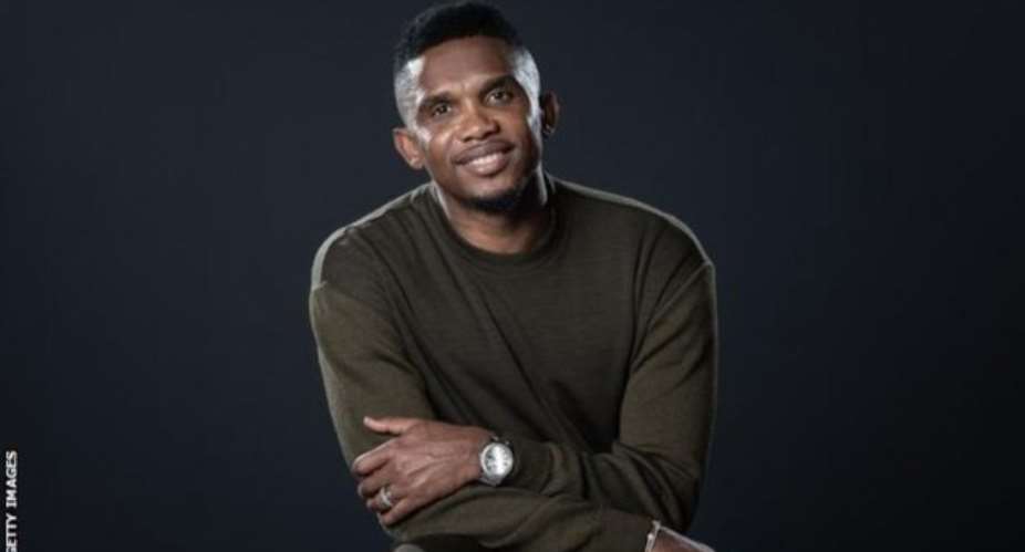 Cameroon's Samuel Eto'o played in Spain, Russia, Turkey, England and Qatar