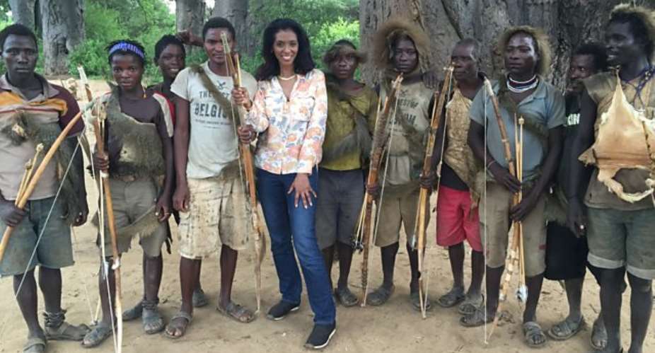 Zeinab Badawi Uncovers Stories From Across The Continent In New Series Of History Of Africa