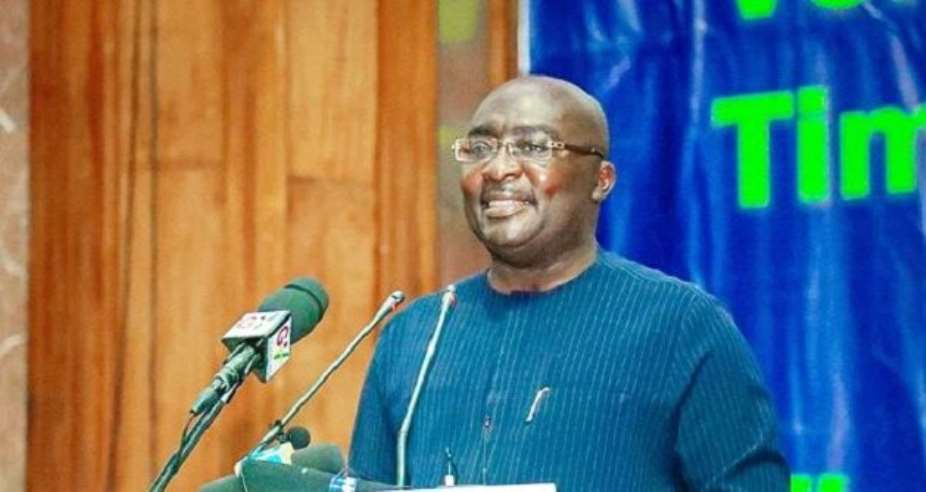 15 Taxes Abolished In Our First Term – Bawumia