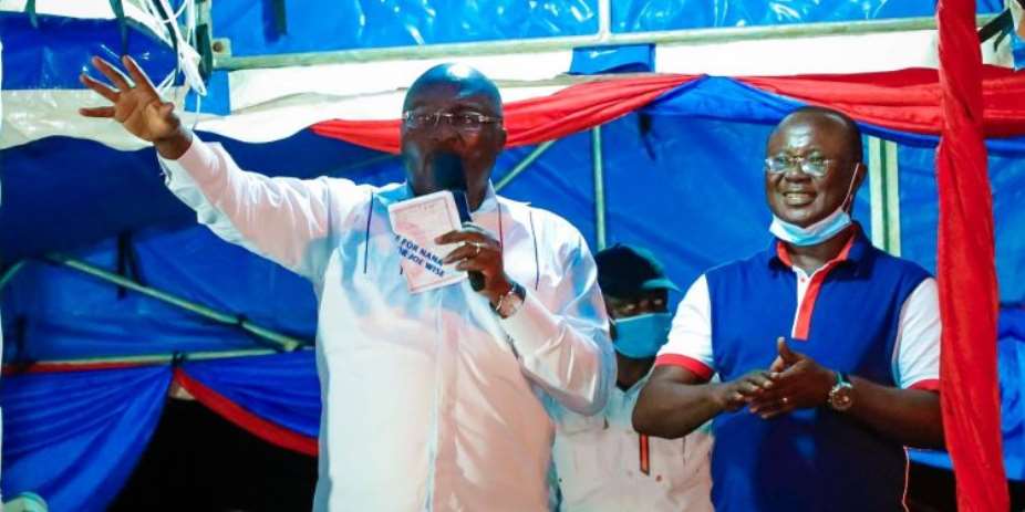 Two Million Jobs Created In Formal Sector Under Akufo-Addo Gov't – Bawumia