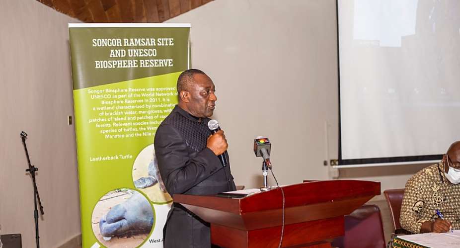 EPA Holds National Forum On Biosphere Reserves In Songor