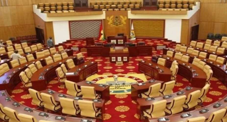 Four Journalists Contest Parliamentary Seats In Accra